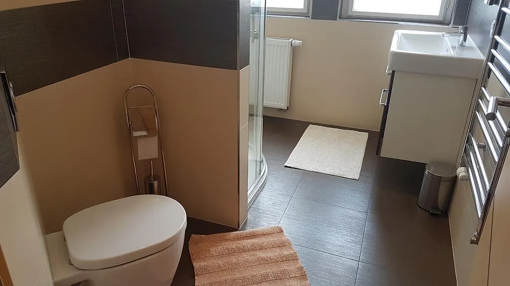 Villa Serena Karlsbad Tschechische Republik