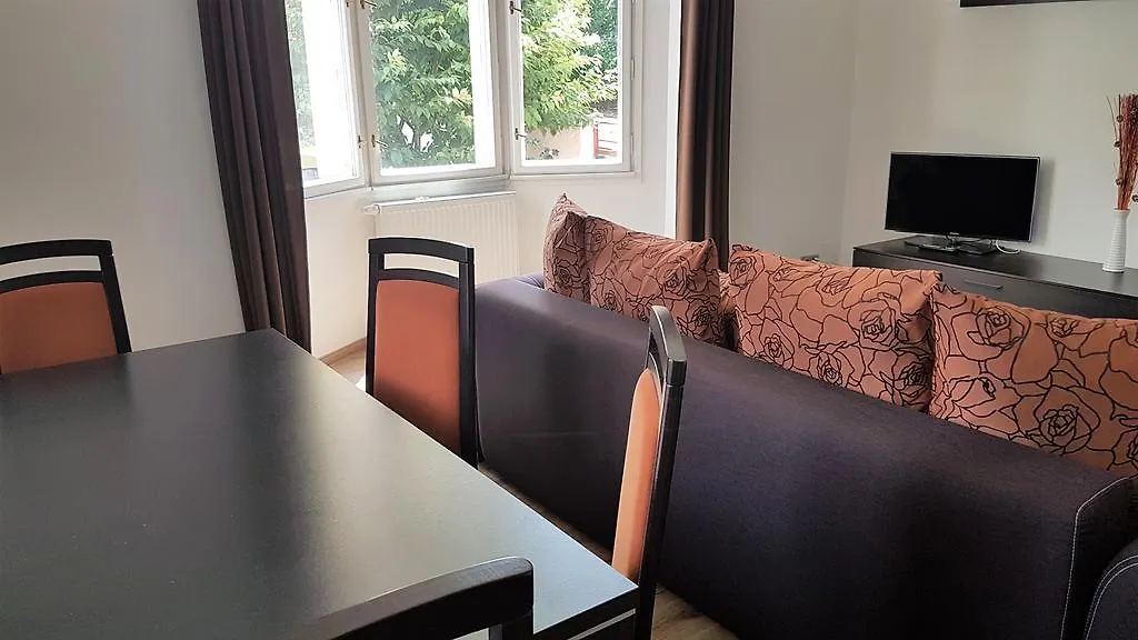 Apartment Villa Serena Karlsbad