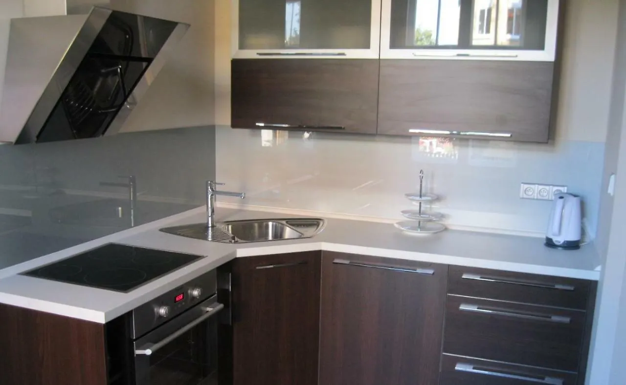 Apartment Villa Serena Karlsbad