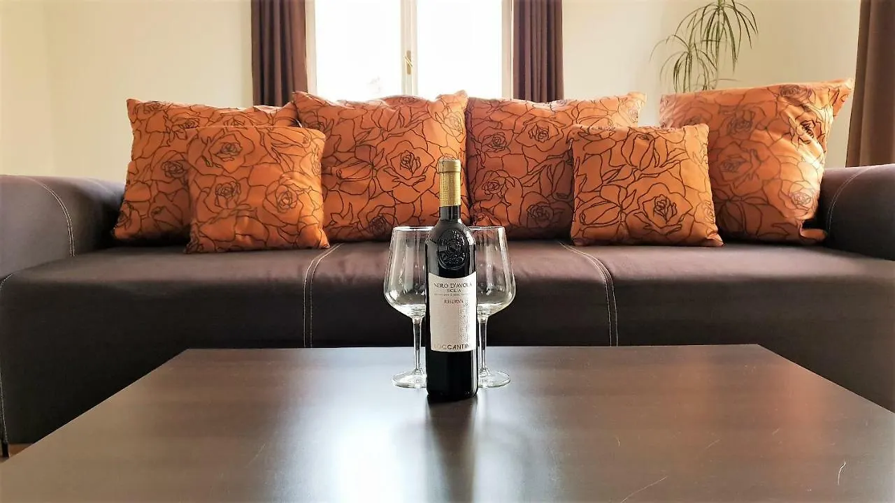 Villa Serena Karlsbad Apartment