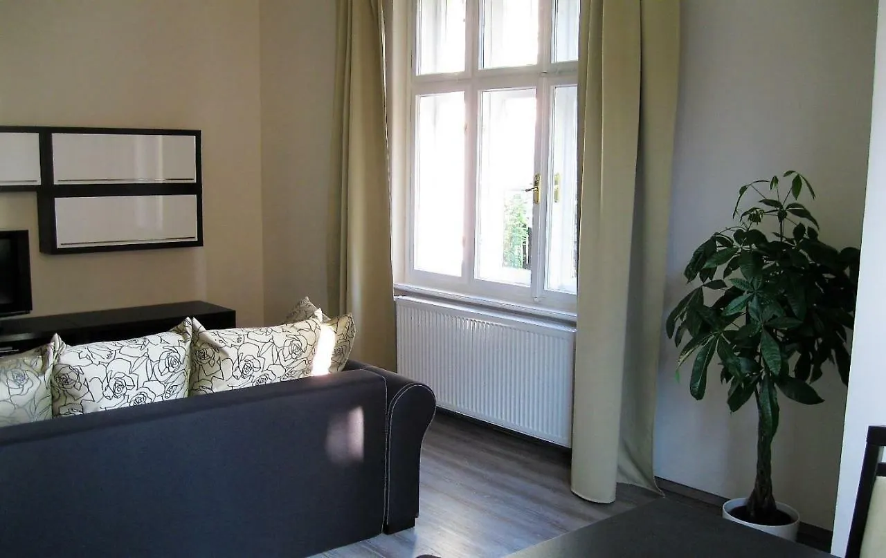 Apartment Villa Serena Karlsbad
