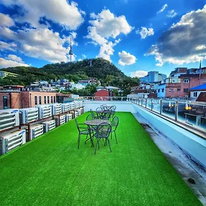 Namsan Hostel Seul