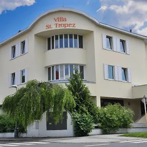 St. Tropez Hotel Praga