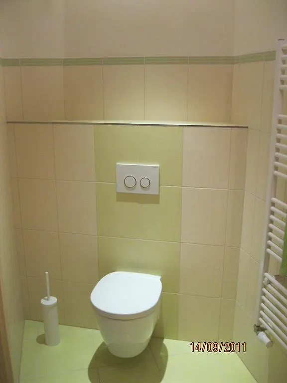 Apartament Villa Serena Karlowe Wary
