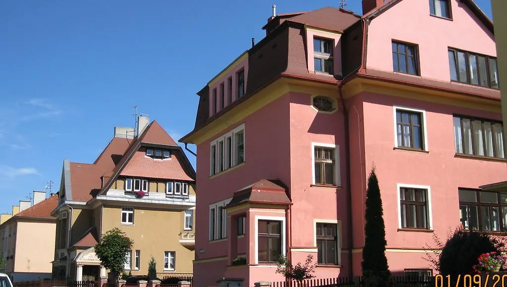 Villa Serena Karlowe Wary Apartament