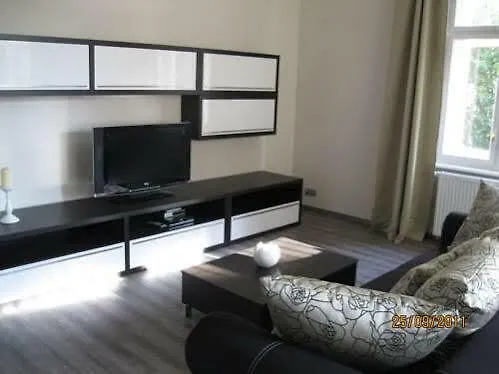Apartament Villa Serena Karlowe Wary Czechy