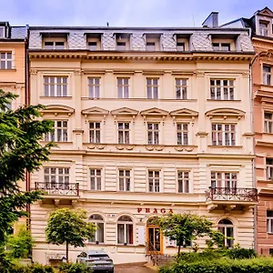 Hotel Praga, Karlsbad