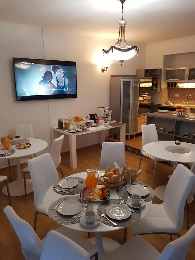 Gasthof Villa Vlasta Karlsbad