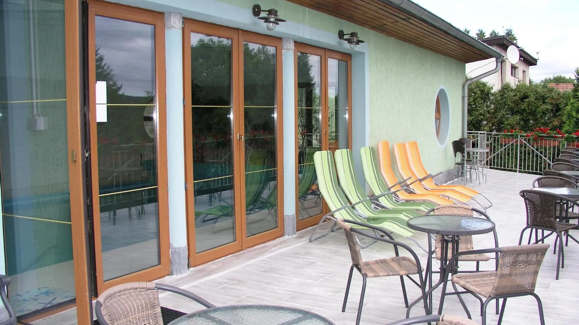 Villa Vlasta Karlsbad Tschechische Republik
