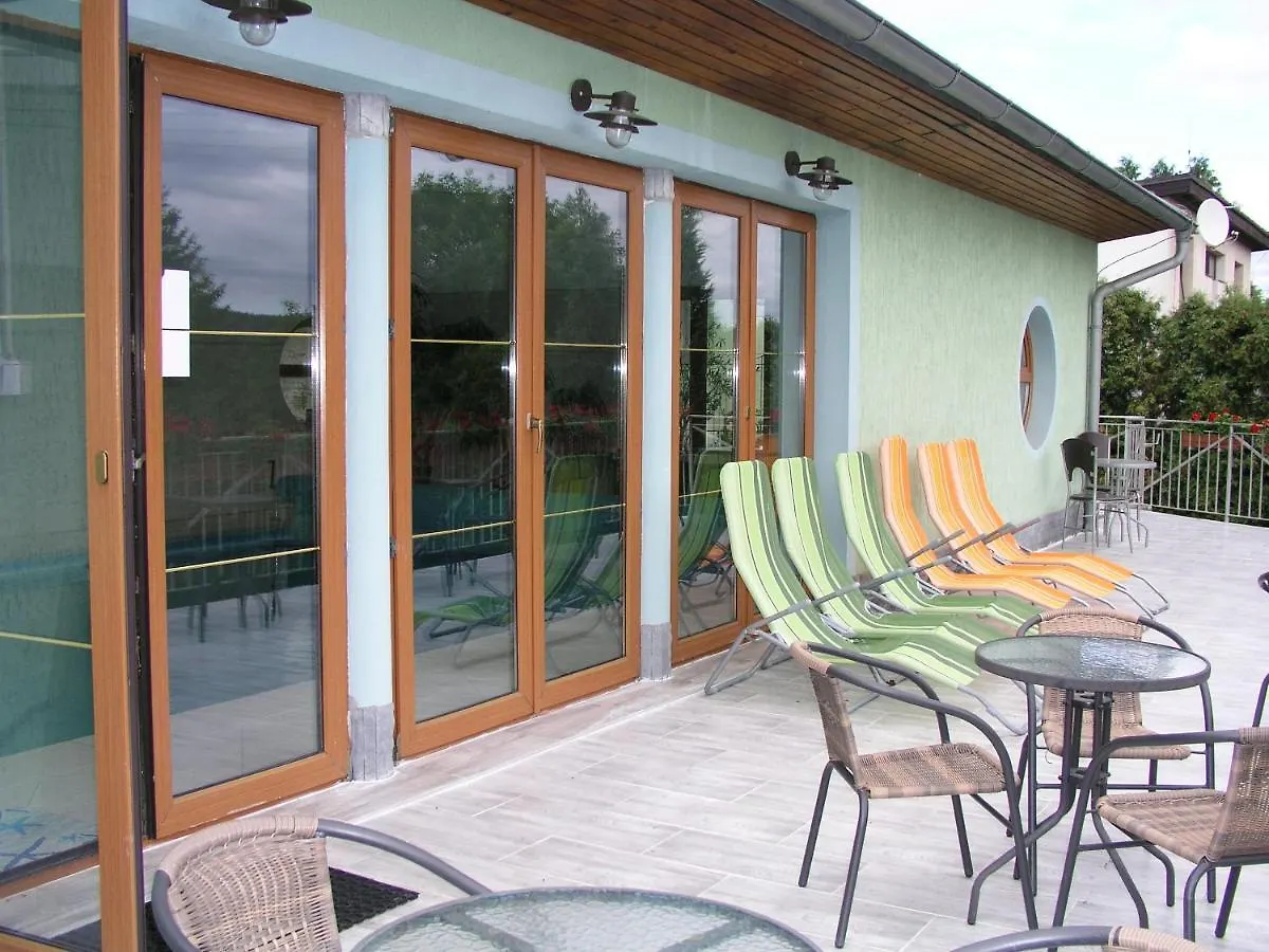 Villa Vlasta Karlsbad 4*,