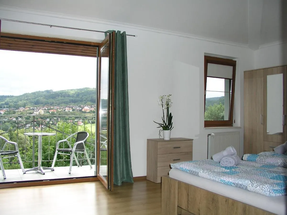 **** Gasthof Villa Vlasta Karlsbad Tschechische Republik