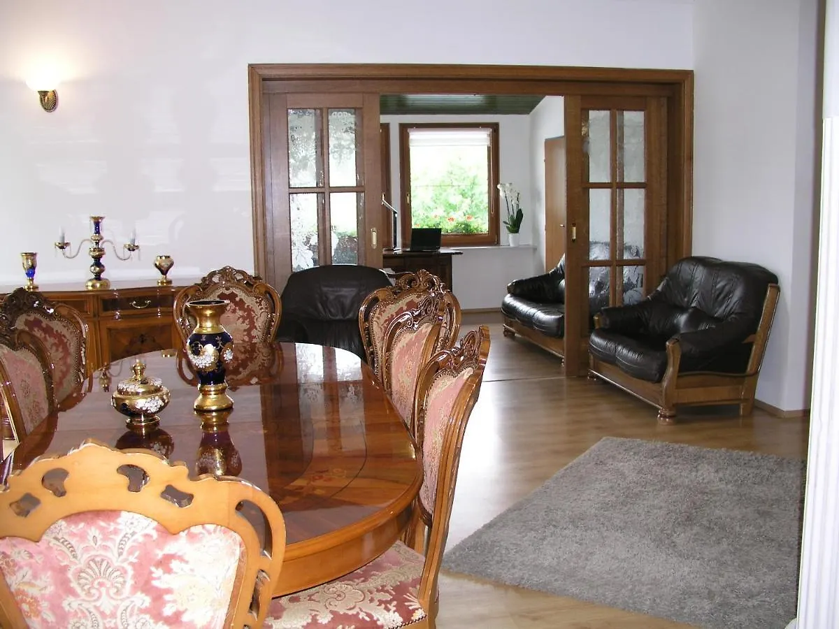 Villa Vlasta Karlsbad