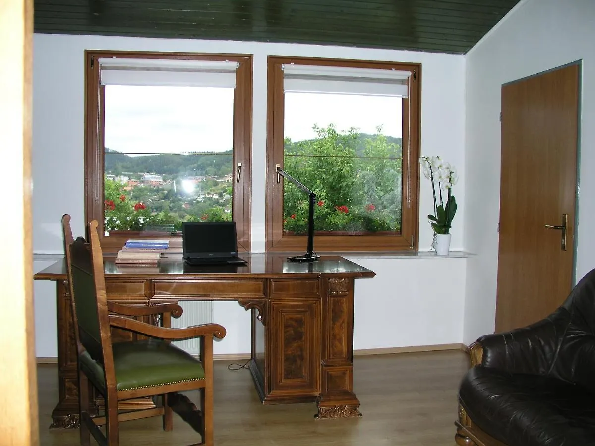 Gasthof Villa Vlasta Karlsbad