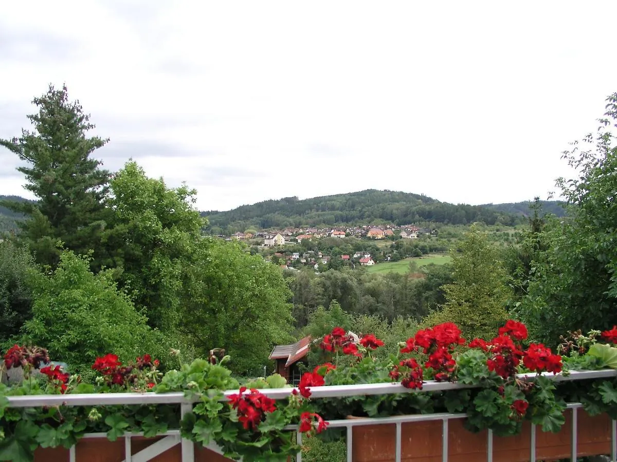 Villa Vlasta Karlsbad Gasthof