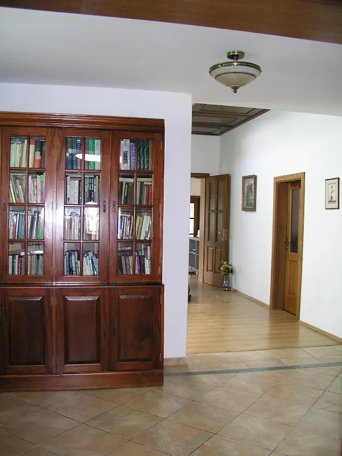 Villa Vlasta Karlsbad Gasthof