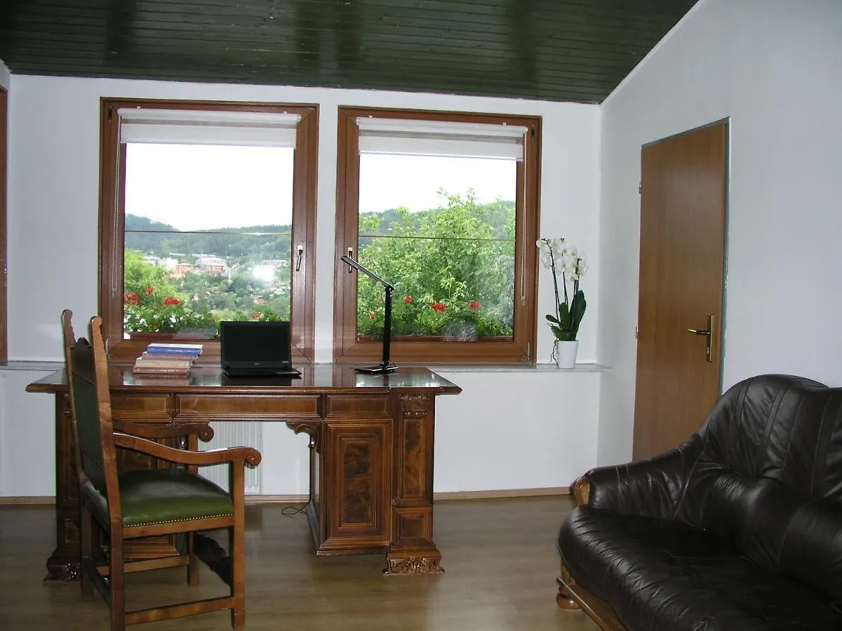 Villa Vlasta Karlsbad