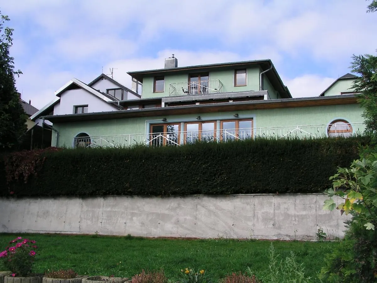 Villa Vlasta Karlsbad 4*,