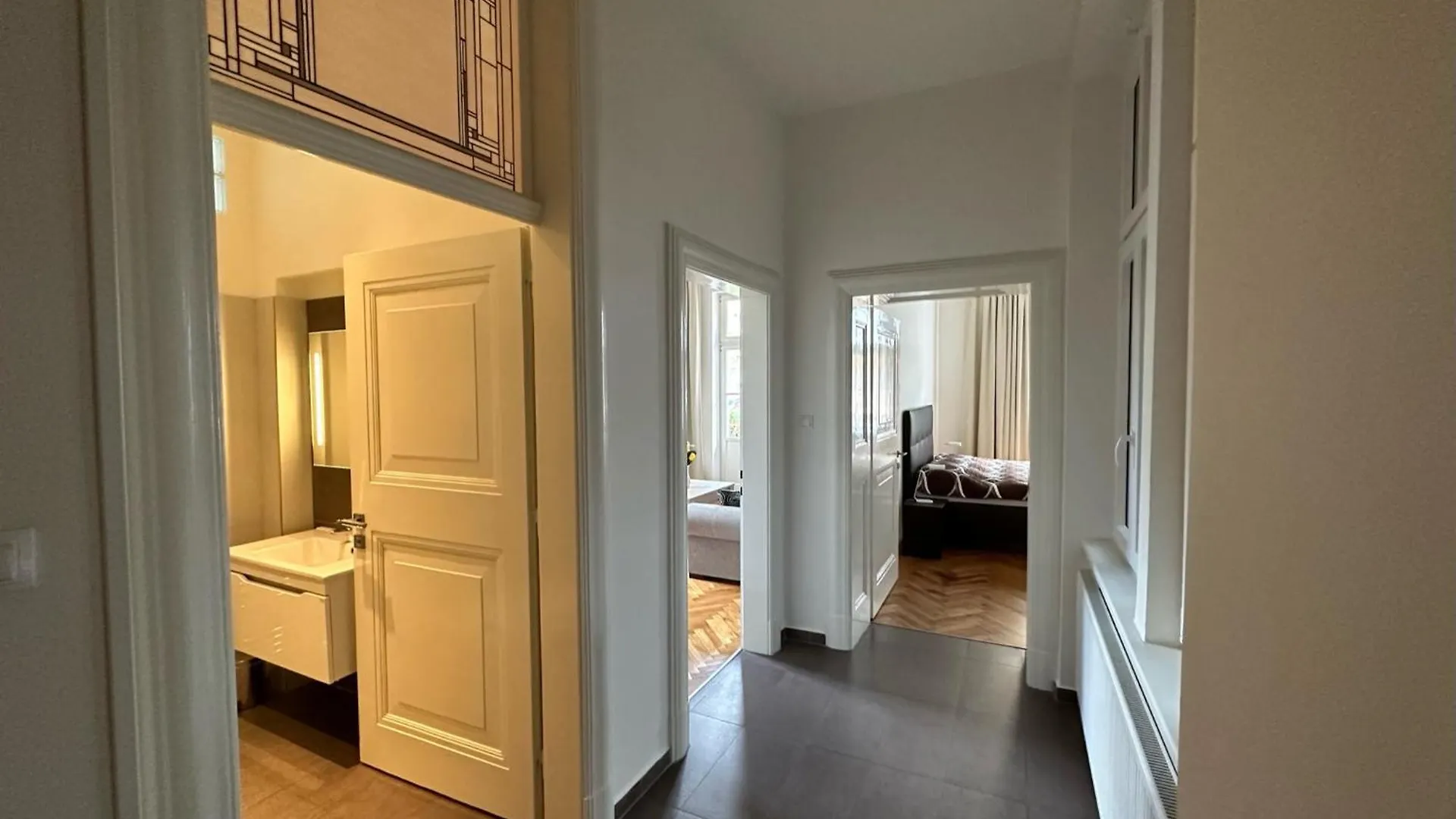 Apartment Villa Wingolf Karlovy Vary
