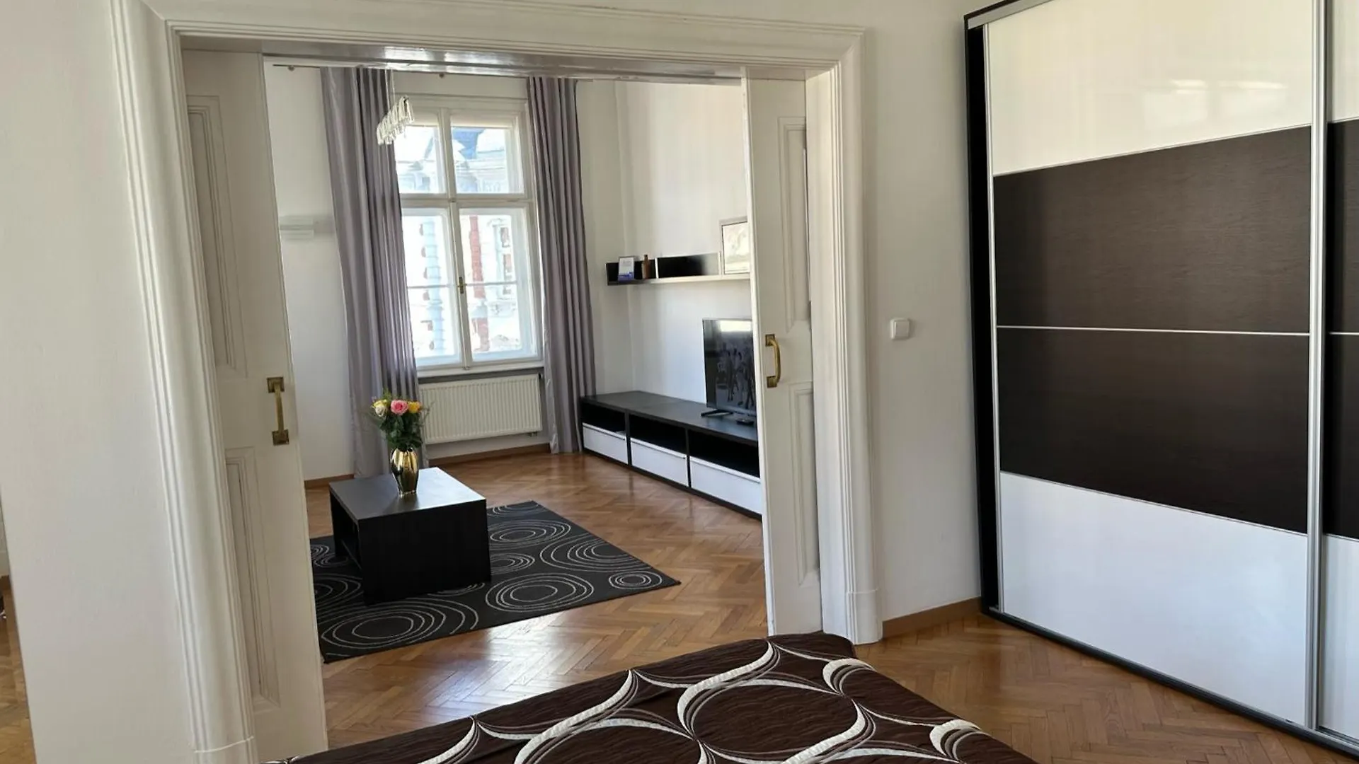 Apartment Villa Wingolf Karlovy Vary