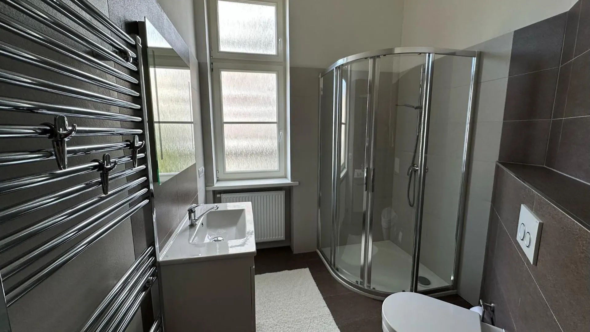 Villa Wingolf Karlovy Vary Apartment