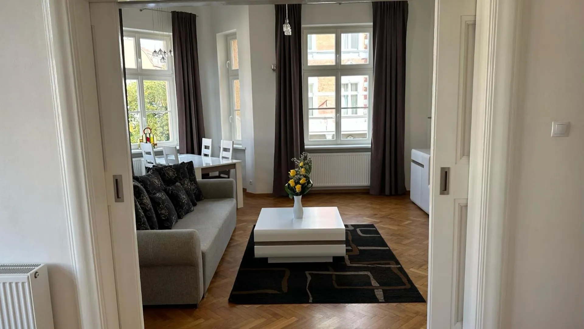 Villa Wingolf Karlovy Vary Apartment