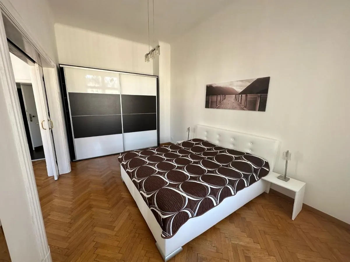 Apartment Villa Wingolf Karlovy Vary