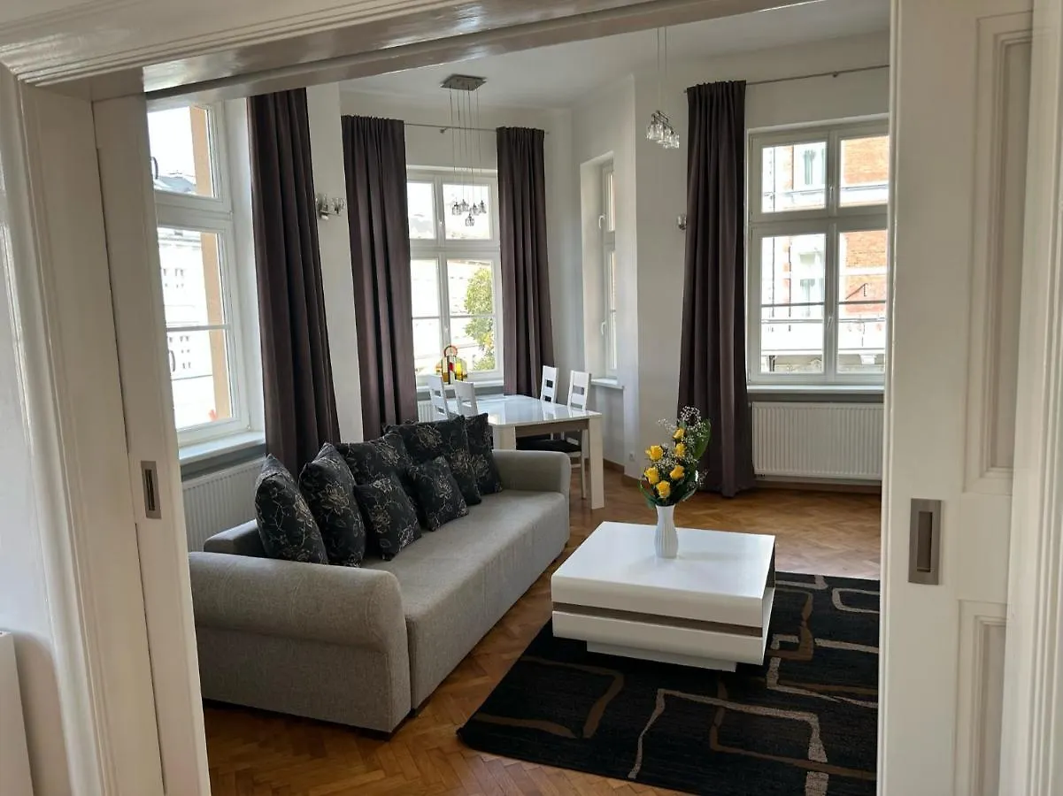 Villa Wingolf Karlovy Vary Apartment