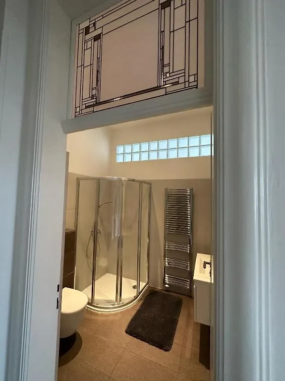 Apartment Villa Wingolf Karlovy Vary Czech Republic