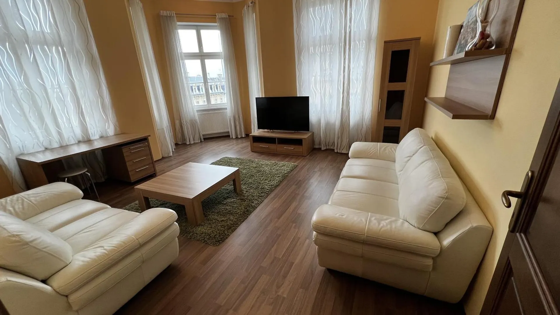 Apartment Villa Wingolf Karlovy Vary Czech Republic