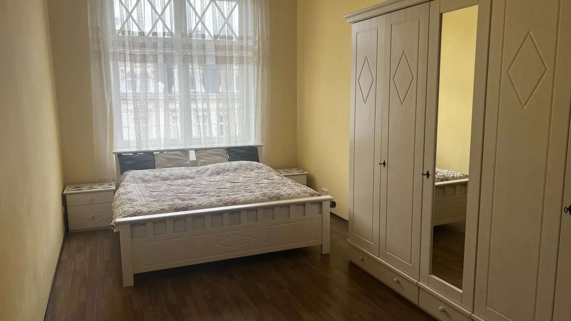 Villa Wingolf Karlovy Vary Apartment