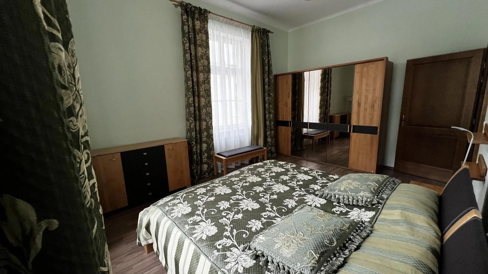 Apartment Villa Wingolf Karlovy Vary