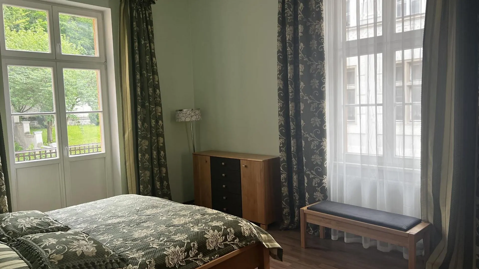 Apartment Villa Wingolf Karlovy Vary