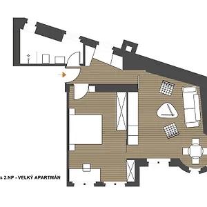 Apartament Bohemia Rhapsody, Karlowe Wary