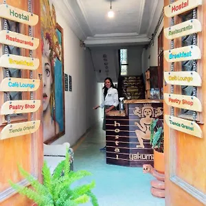 Hostal Yakumama , Cuenca Ecuador