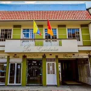 Las Gardenias 3*, Cuenca Ecuador
