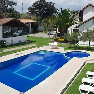 Country House Quinta Carlota 3*, Quito Ecuador