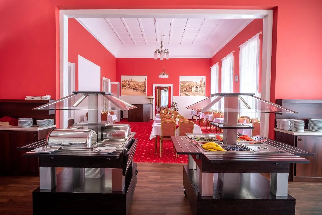 Windsor Spa Hotel Karlovy Vary