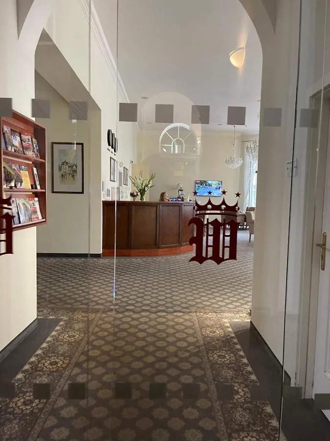 Windsor Spa Hotel Karlovy Vary 4*,  République tchèque