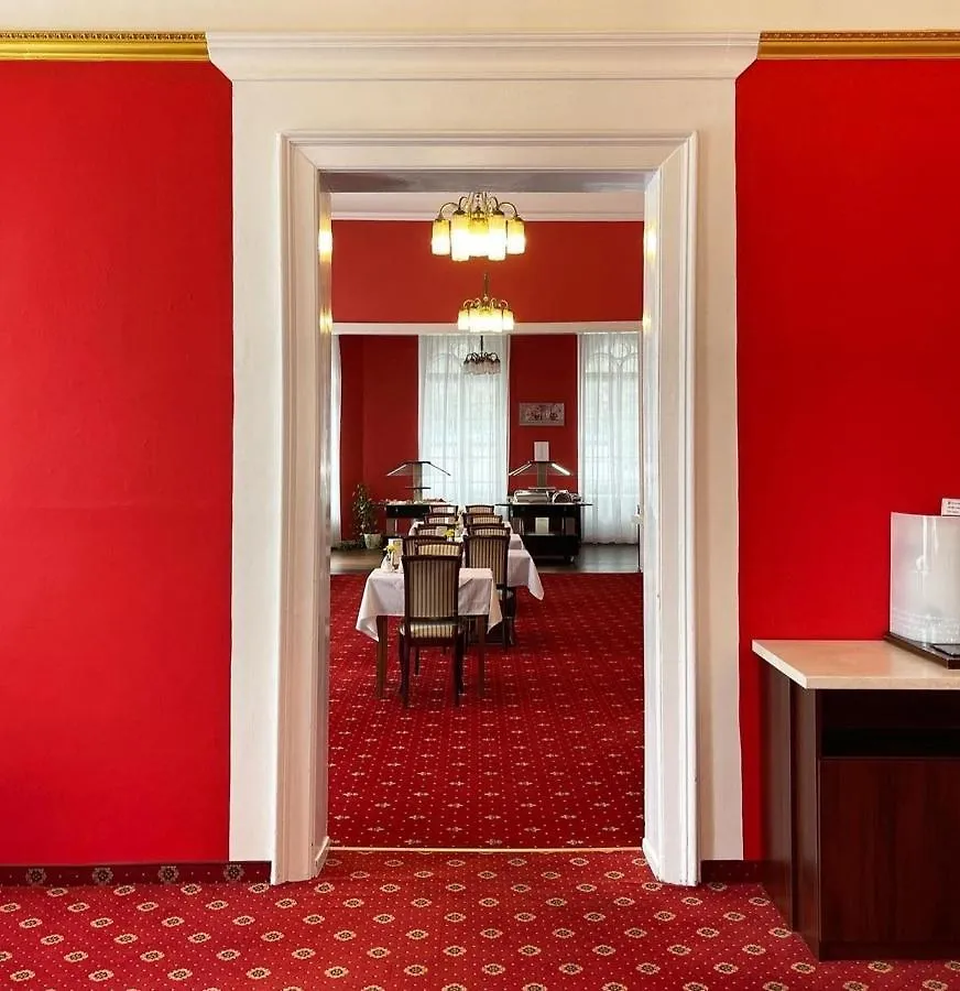 Windsor Spa Hotel Karlovy Vary 4*,