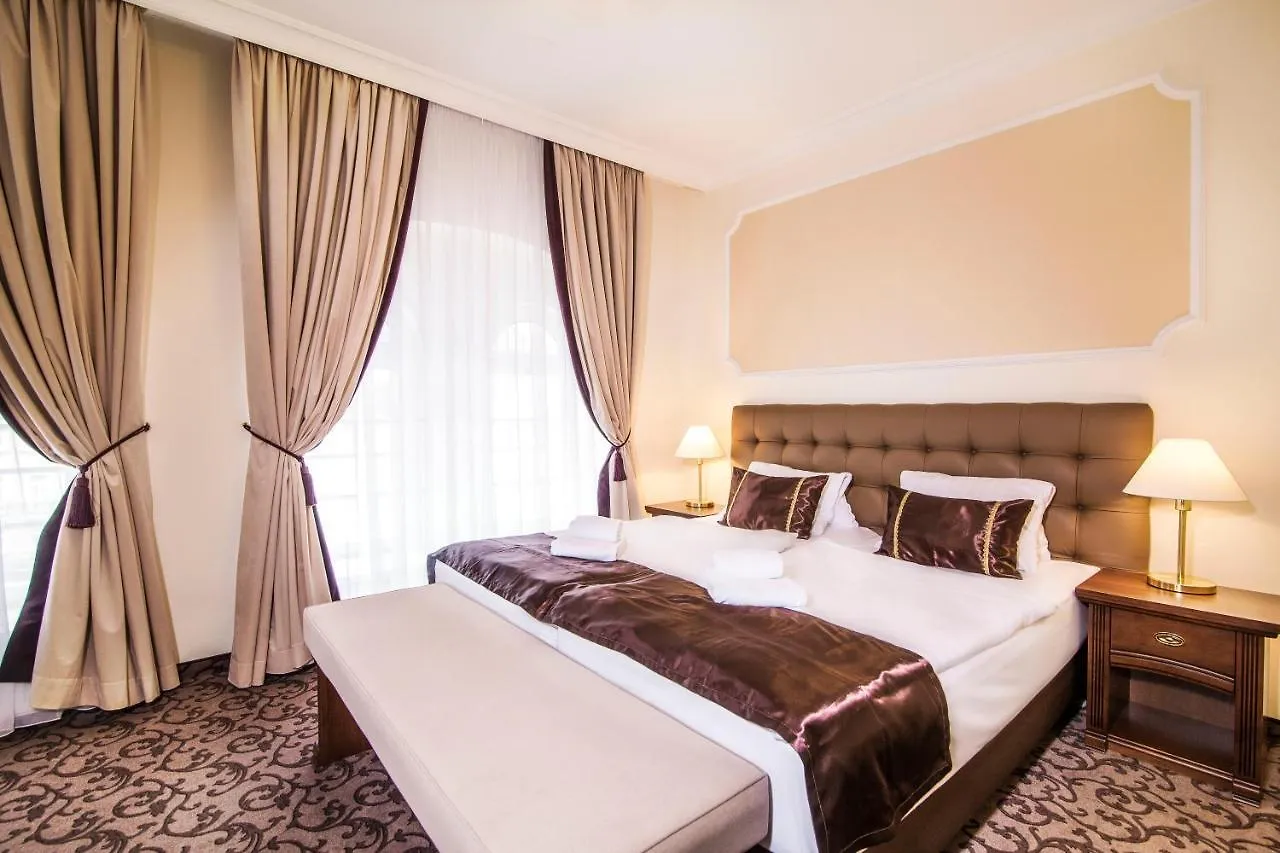 Windsor Spa Hotel Karlovy Vary