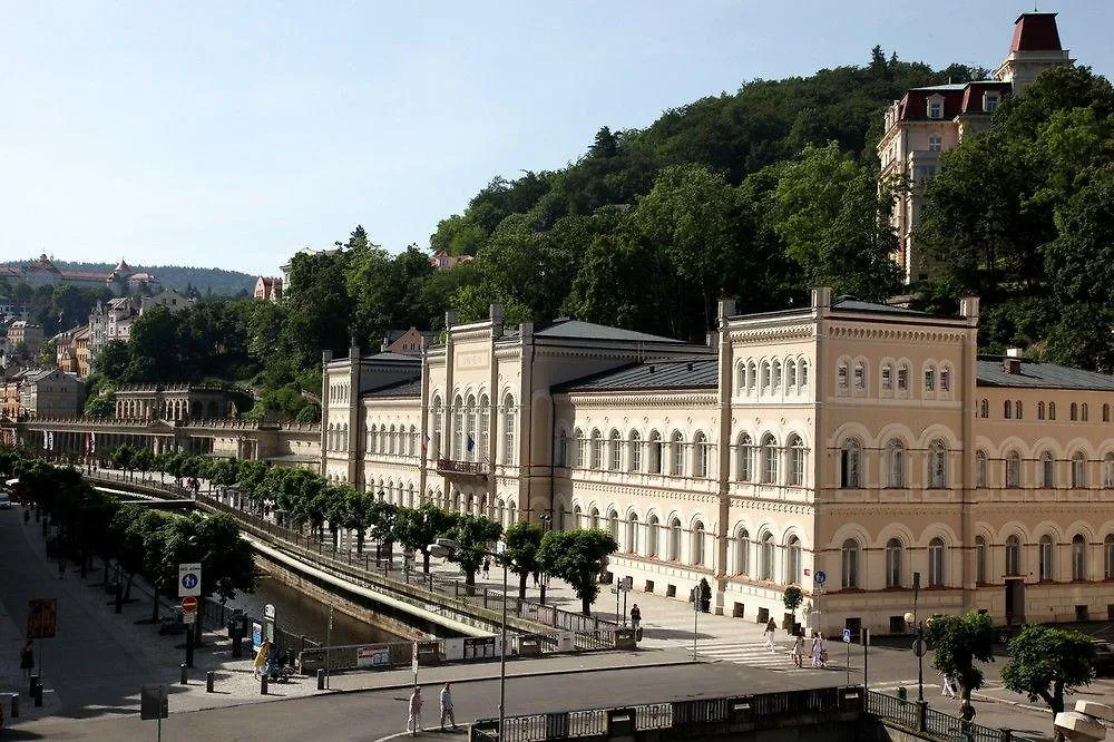 Windsor Spa Hotel Karlovy Vary République tchèque