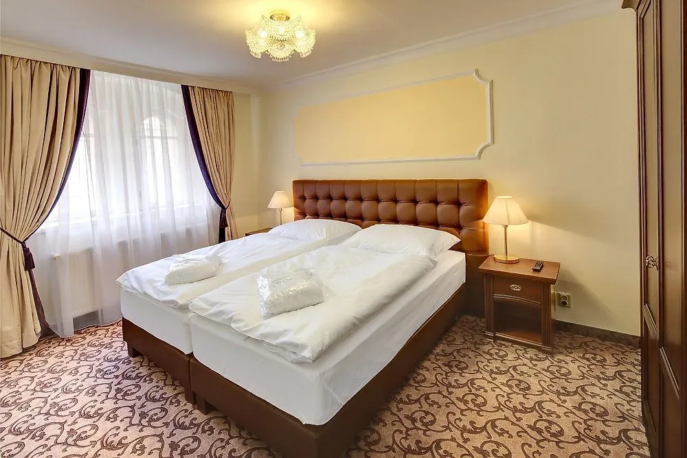 ****  Windsor Spa Hotel Karlovy Vary République tchèque