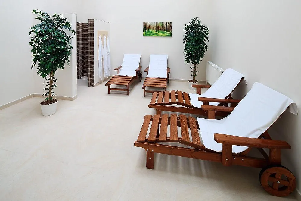 Windsor Spa Hotel Karlovy Vary