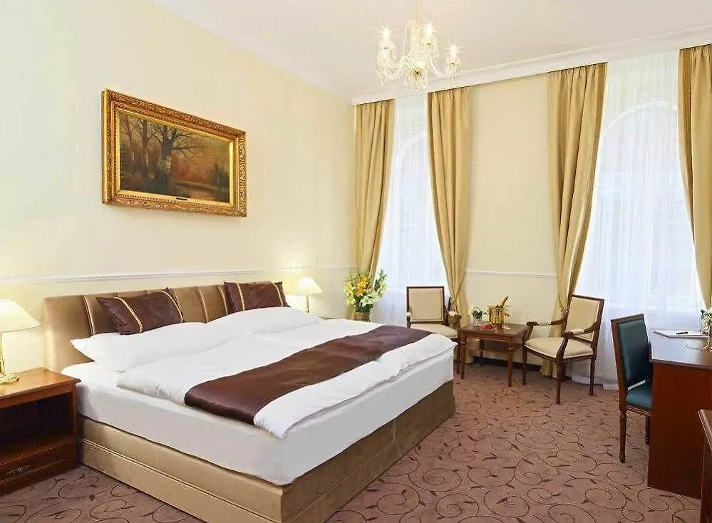 Windsor Spa Hotel Karlovy Vary 4*,  République tchèque