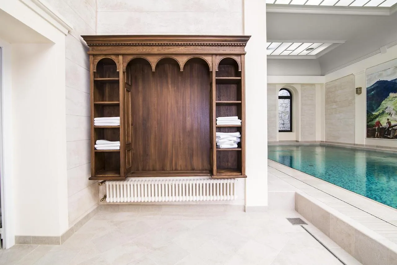 Windsor Spa Hotel Karlovy Vary