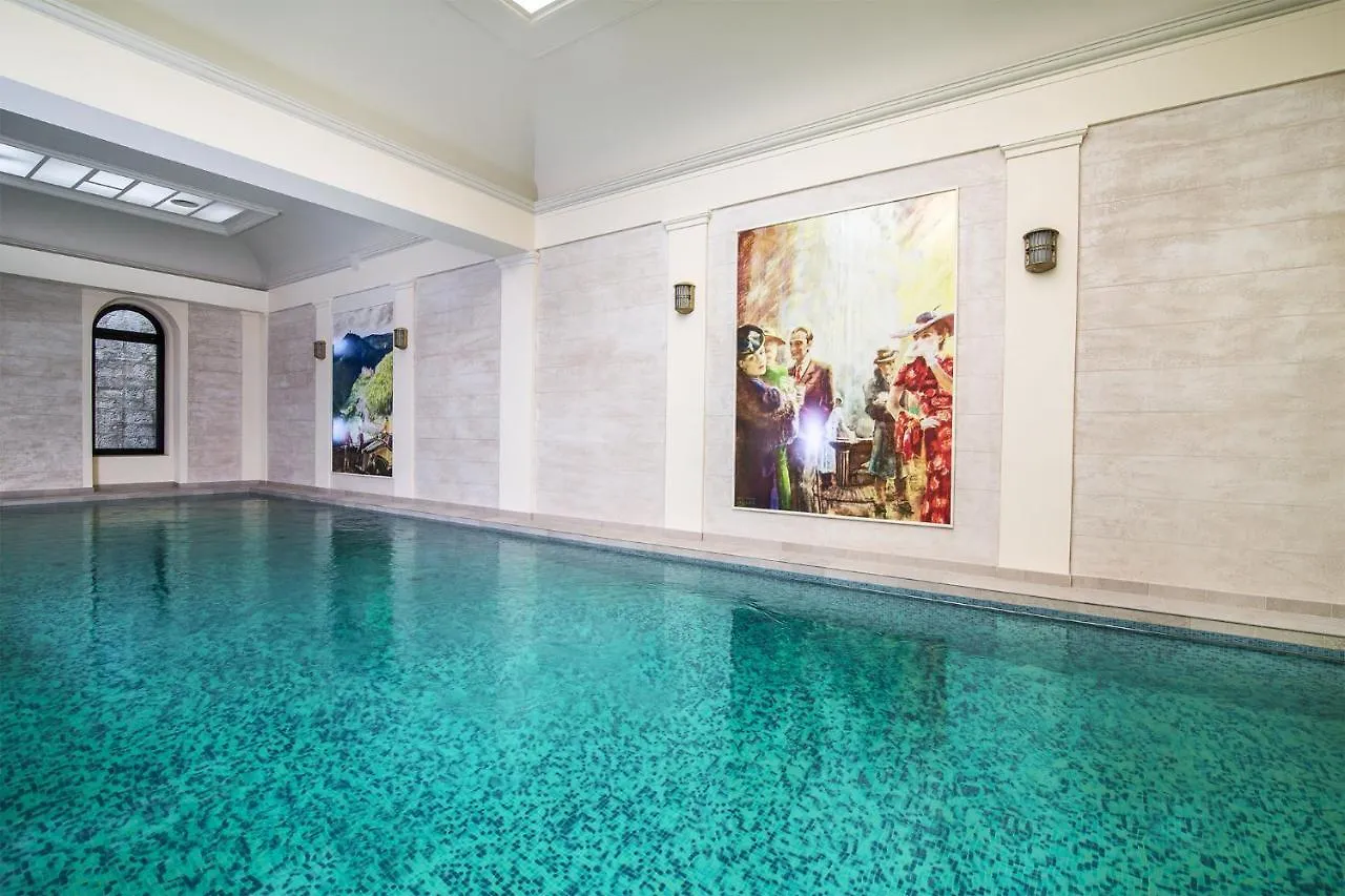 Windsor Spa Hotel Karlovy Vary
