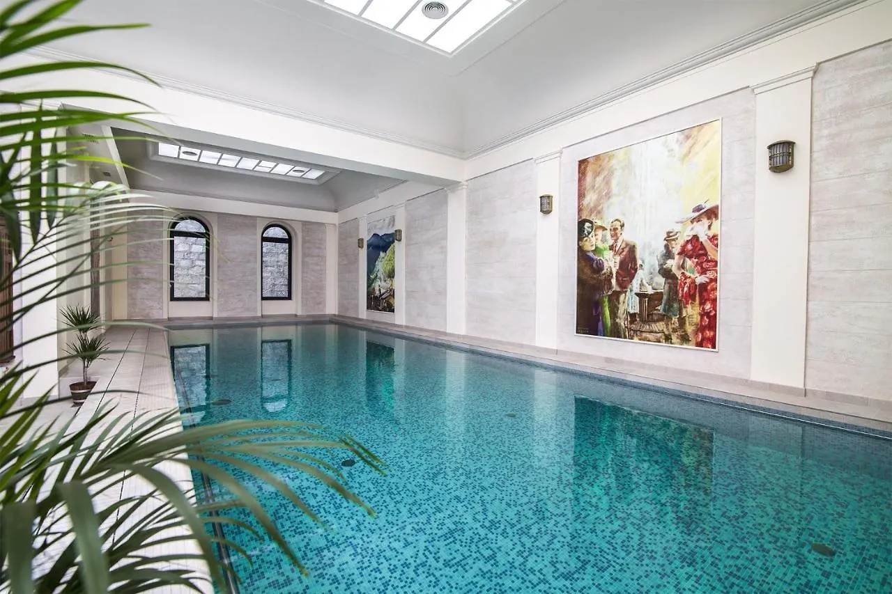 ****  Windsor Spa Hotel Karlovy Vary République tchèque