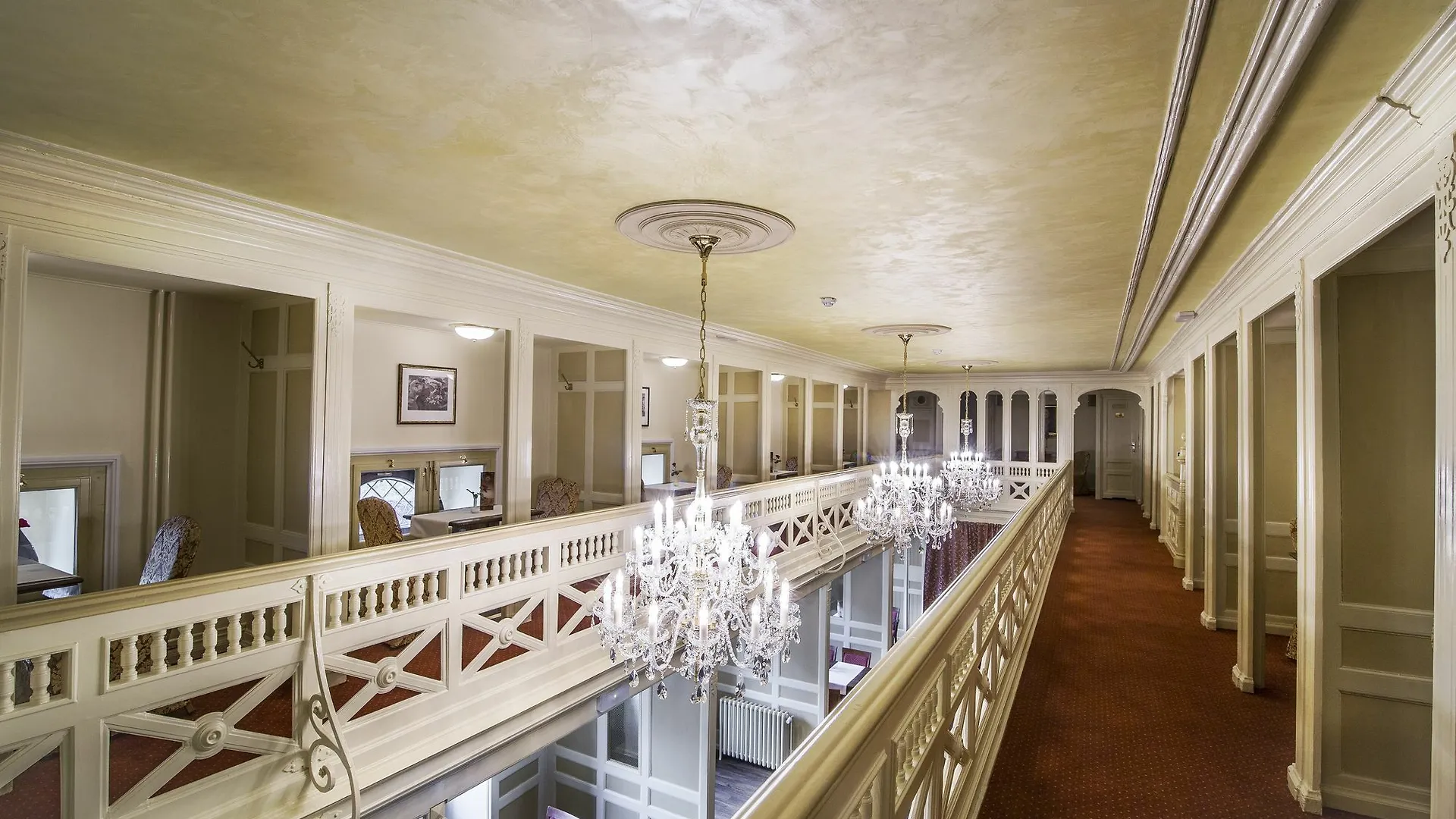 Windsor Spa Hotel Karlovy Vary