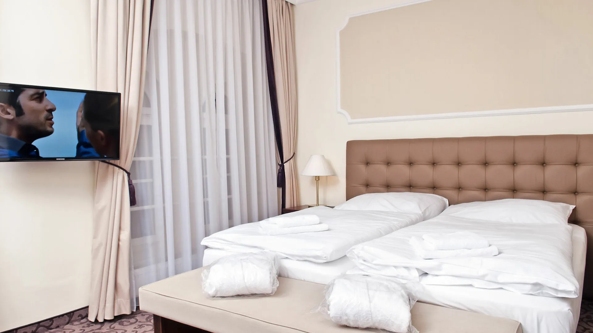 Windsor Spa Hotel Karlovy Vary