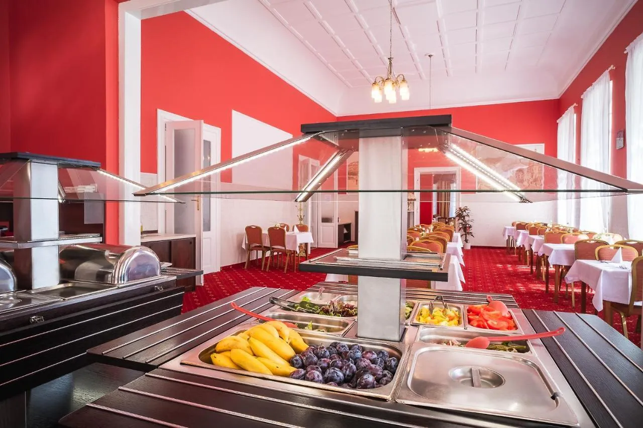 Windsor Spa Hotel Karlovy Vary Czech Republic
